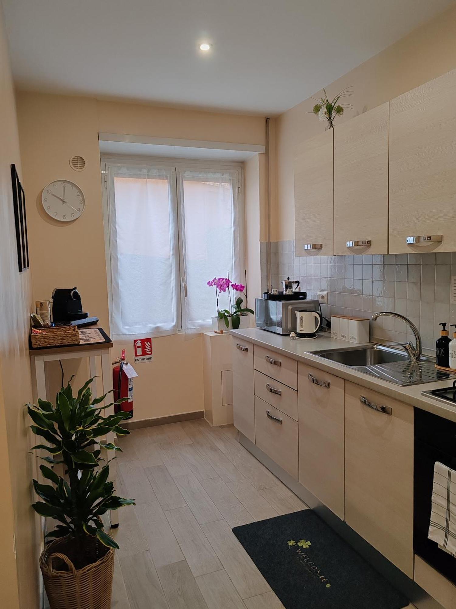 San Pietro Happy Home 로마 외부 사진